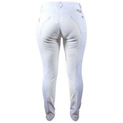 Karlslund Vinnur Jodhpur Turnierreithose Für Damen -Reitmode Meiste 302141 WH 3