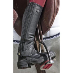 Mountain Horse Soft Rider Chaps -Reitmode Meiste 302990 BL 2