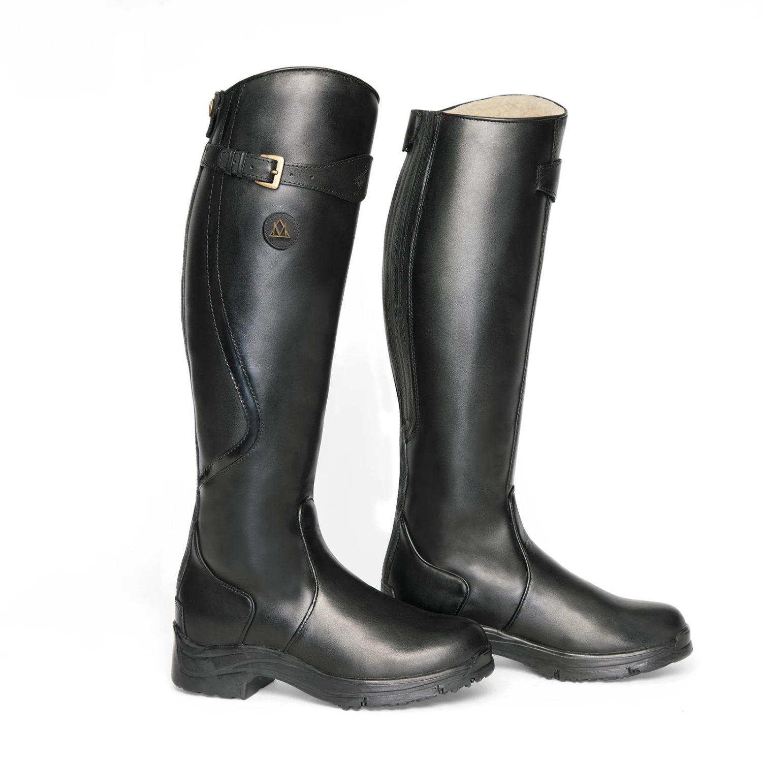 Mountain Horse Snowy River Winterreitstiefel 3 Mountain Horse Snowy River Winterreitstiefel