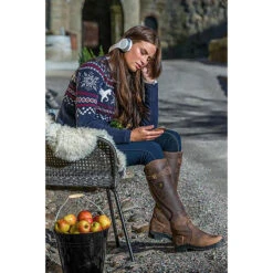 Mountain Horse Snowy River Winterreitstiefel 11 Mountain Horse Snowy River Winterreitstiefel -Reitmode Meiste 304373 BR 2