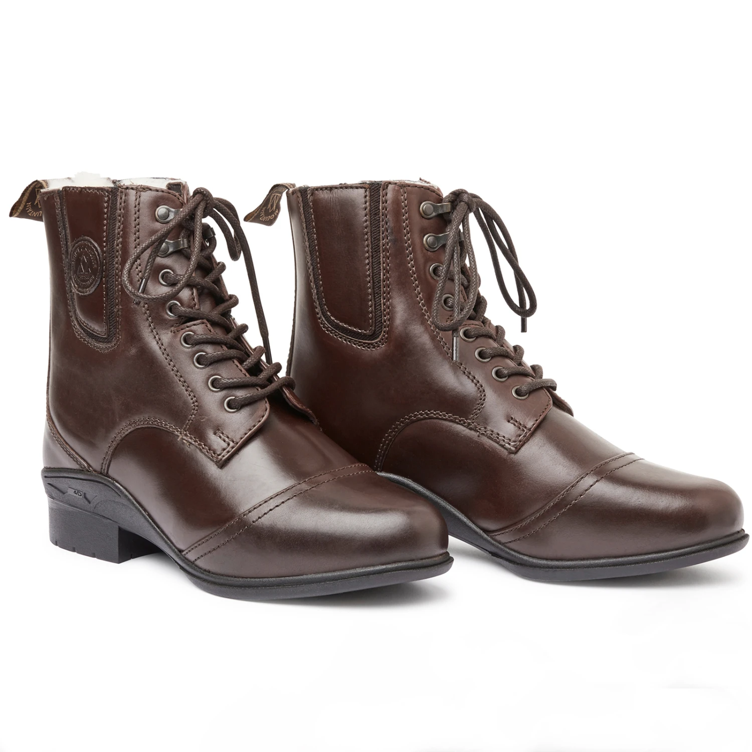 Mountain Horse Aurora Winter Reitstiefeletten 4 Mountain Horse Aurora Winter Reitstiefeletten – Bild 2