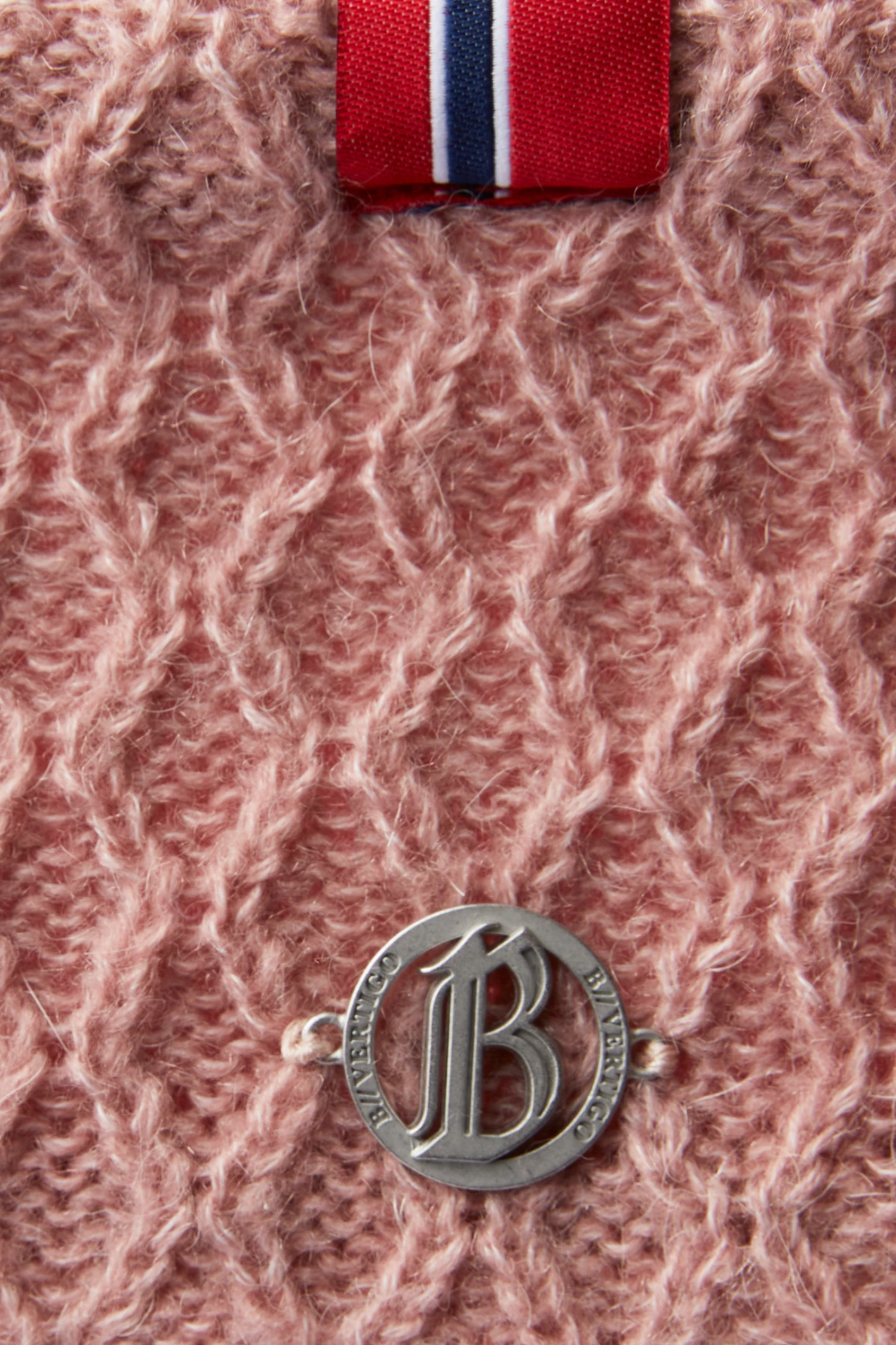 B Vertigo Rudy Gestricktes Stirnband Mit Fleecefutter 4 B Vertigo Rudy Gestricktes Stirnband Mit Fleecefutter – Bild 2