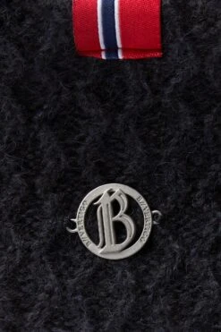 B Vertigo Rudy Gestricktes Stirnband Mit Fleecefutter 12 B Vertigo Rudy Gestricktes Stirnband Mit Fleecefutter -Reitmode Meiste 30846 VDB 2