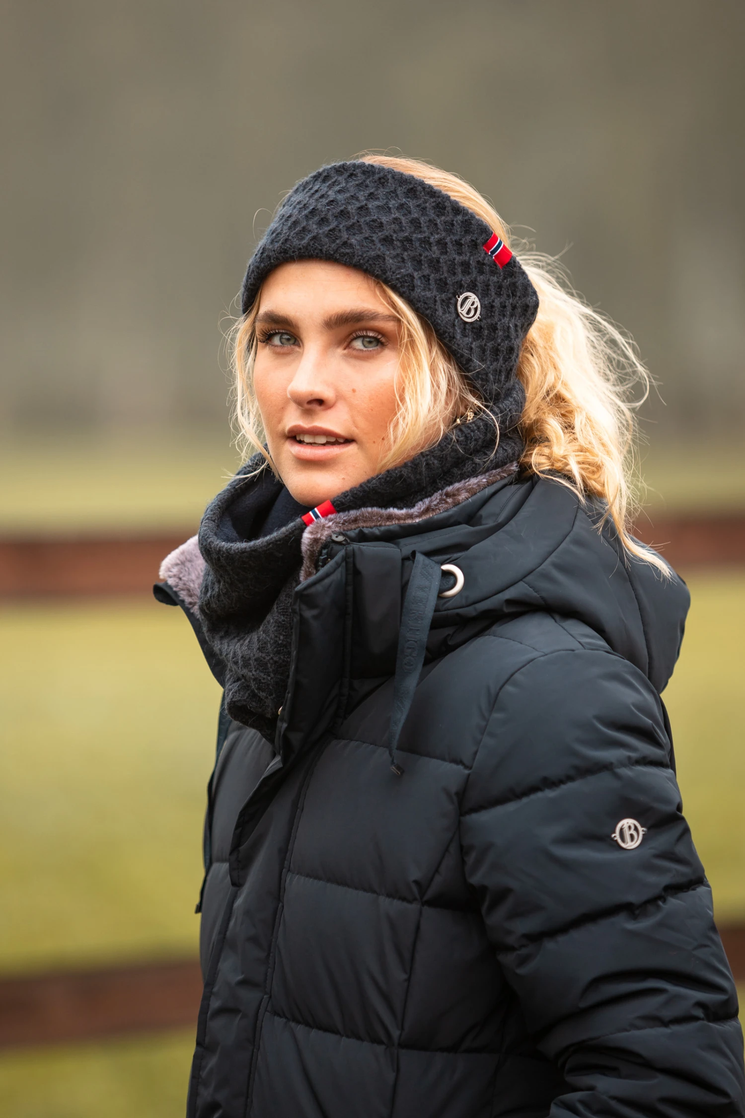 B Vertigo Rudy Gestricktes Stirnband Mit Fleecefutter 8 B Vertigo Rudy Gestricktes Stirnband Mit Fleecefutter – Bild 6