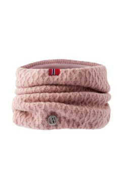 B Vertigo Rudy Gestrickter Schlauchschal Mit Fleecefutter