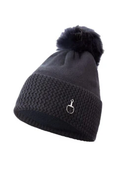 Horze Arya Strickmütze Mit Bommel 12 Horze Arya Strickmütze Mit Bommel -Reitmode Meiste 30860 VDB 1