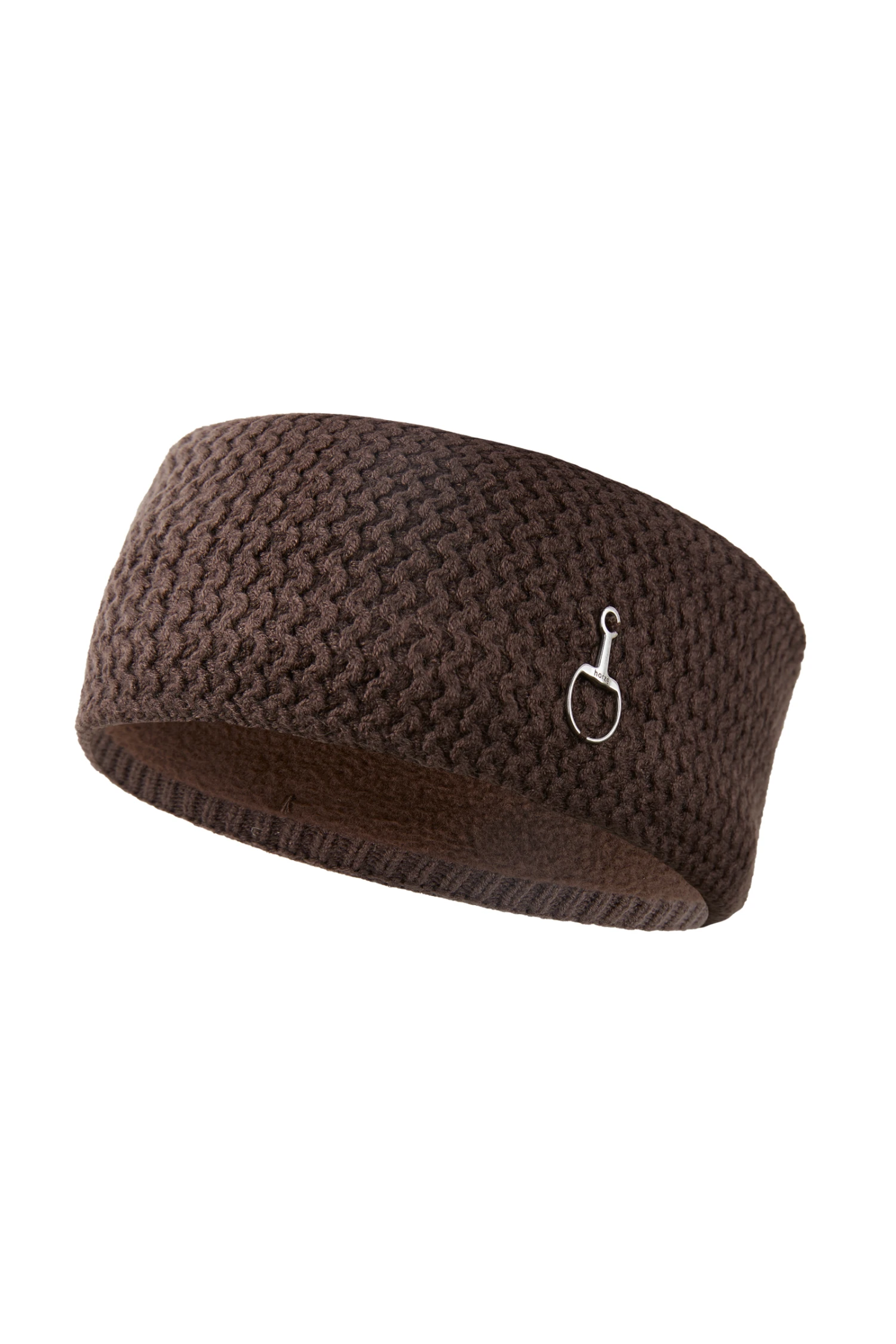 Horze Arya Gestricktes Stirnband 3 Horze Arya Gestricktes Stirnband