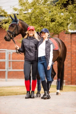 B Vertigo Logo Kappe -Reitmode Meiste 30865 VDB 4