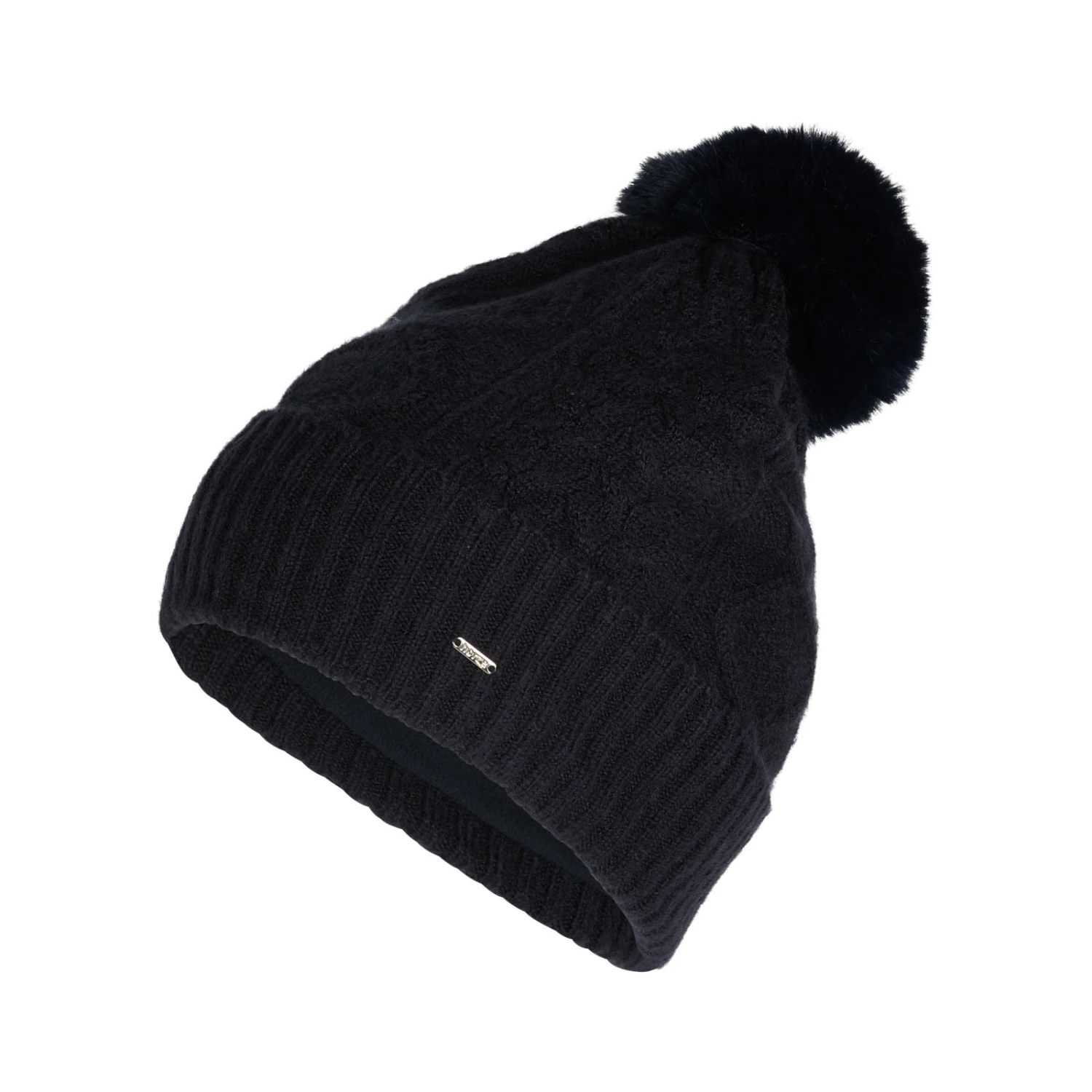 Horze Maddox Strickmütze 4 Horze Maddox Strickmütze – Bild 2