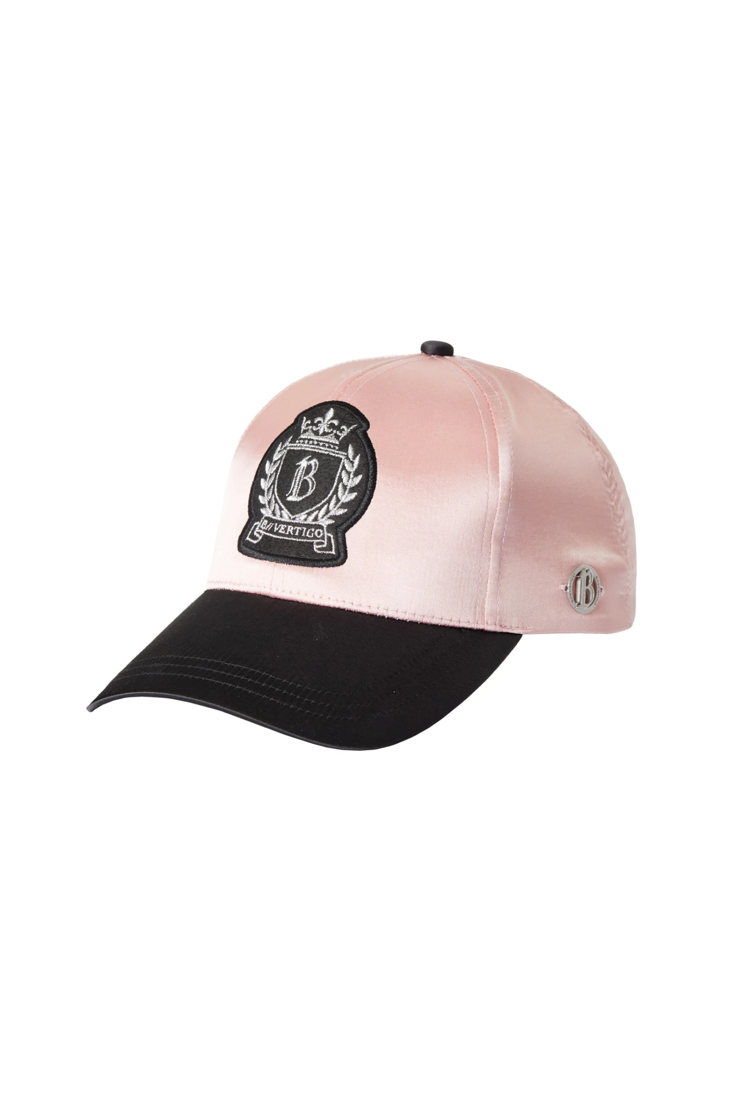 B Vertigo Satin Kappe 3 B Vertigo Satin Kappe