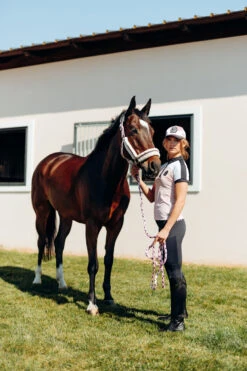 B Vertigo Satin Kappe 16 B Vertigo Satin Kappe -Reitmode Meiste 30879 SIPI VDB 4