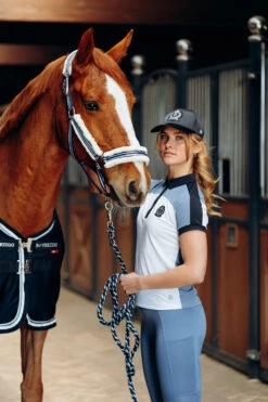 B Vertigo Satin Kappe 19 B Vertigo Satin Kappe -Reitmode Meiste 30879 VDB 3