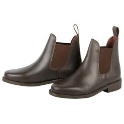 Harry's Horse Saint Reitstiefeletten Aus Leder -Reitmode Meiste 308939 BR 1