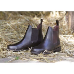 Harry's Horse Saint Reitstiefeletten Aus Leder -Reitmode Meiste 308939 BR 2