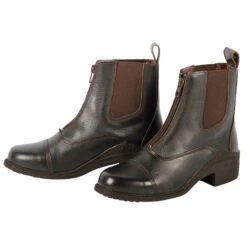 Harry's Horse Reitstiefeletten Aus Leder Mit Reißverschluss 13 Harry's Horse Reitstiefeletten Aus Leder Mit Reißverschluss -Reitmode Meiste 308940 BR 1