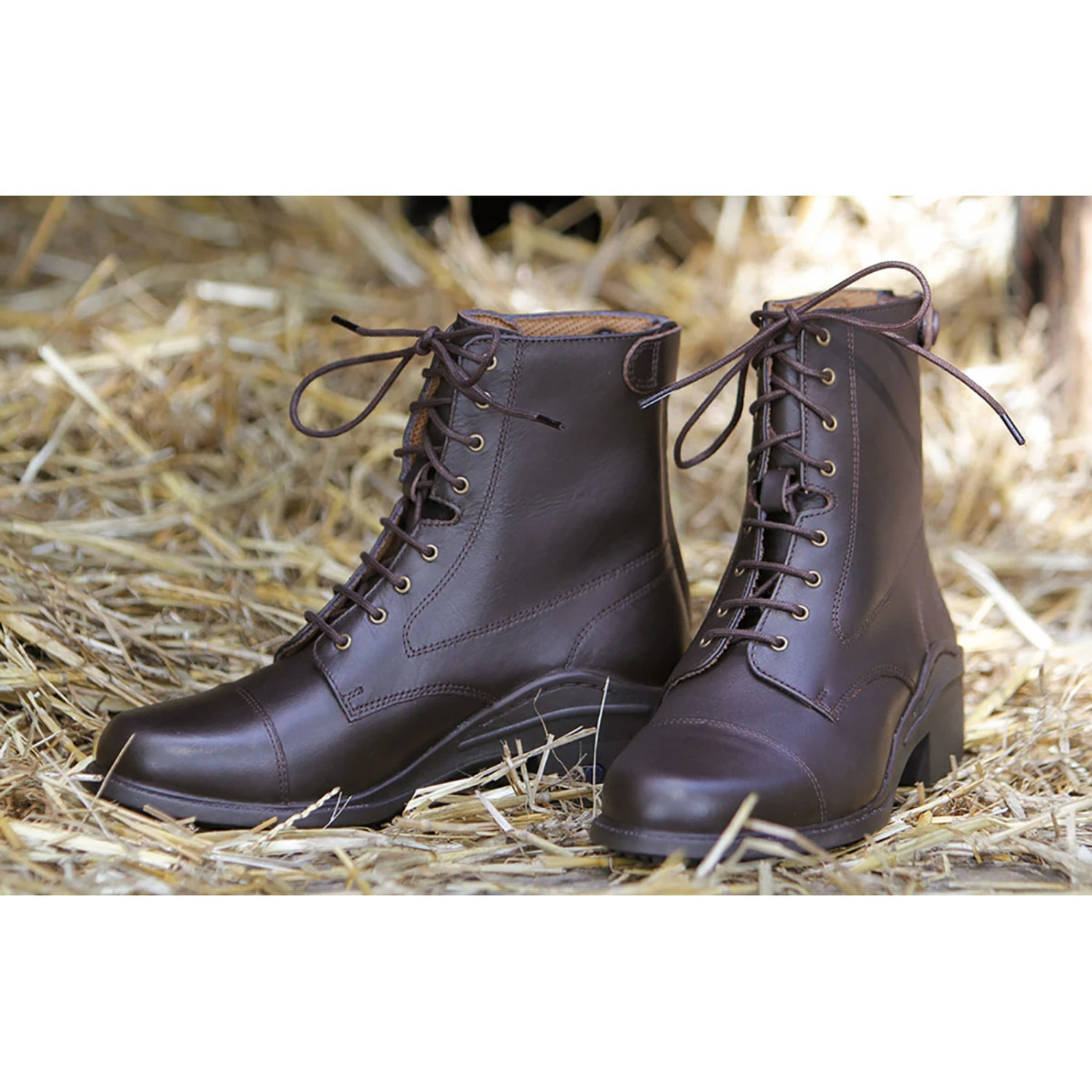 Harry's Horse Smart Reitstiefeletten Aus Leder 7 Harry's Horse Smart Reitstiefeletten Aus Leder – Bild 5