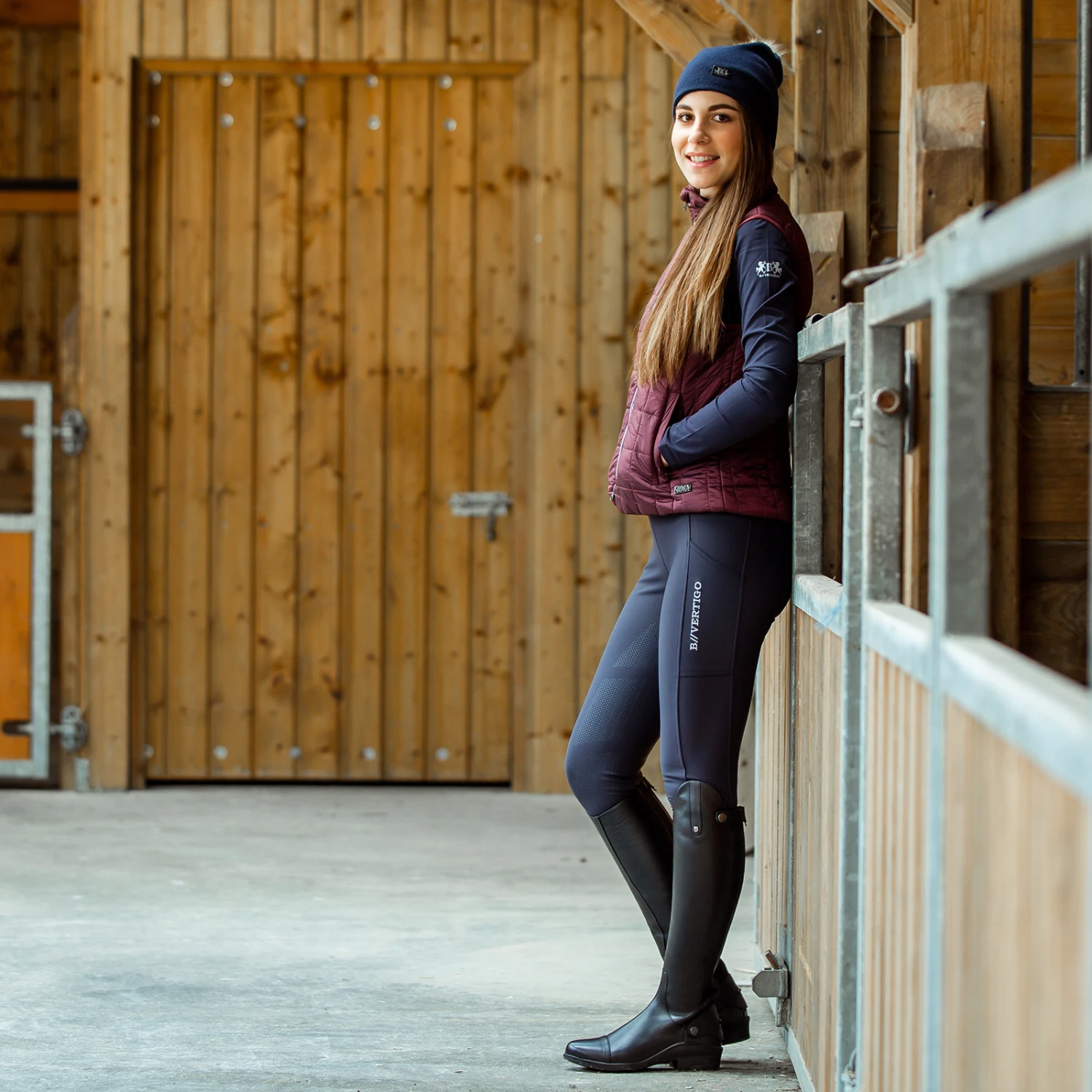 B Vertigo Linda Damenmütze 14 B Vertigo Linda Damenmütze – Bild 12