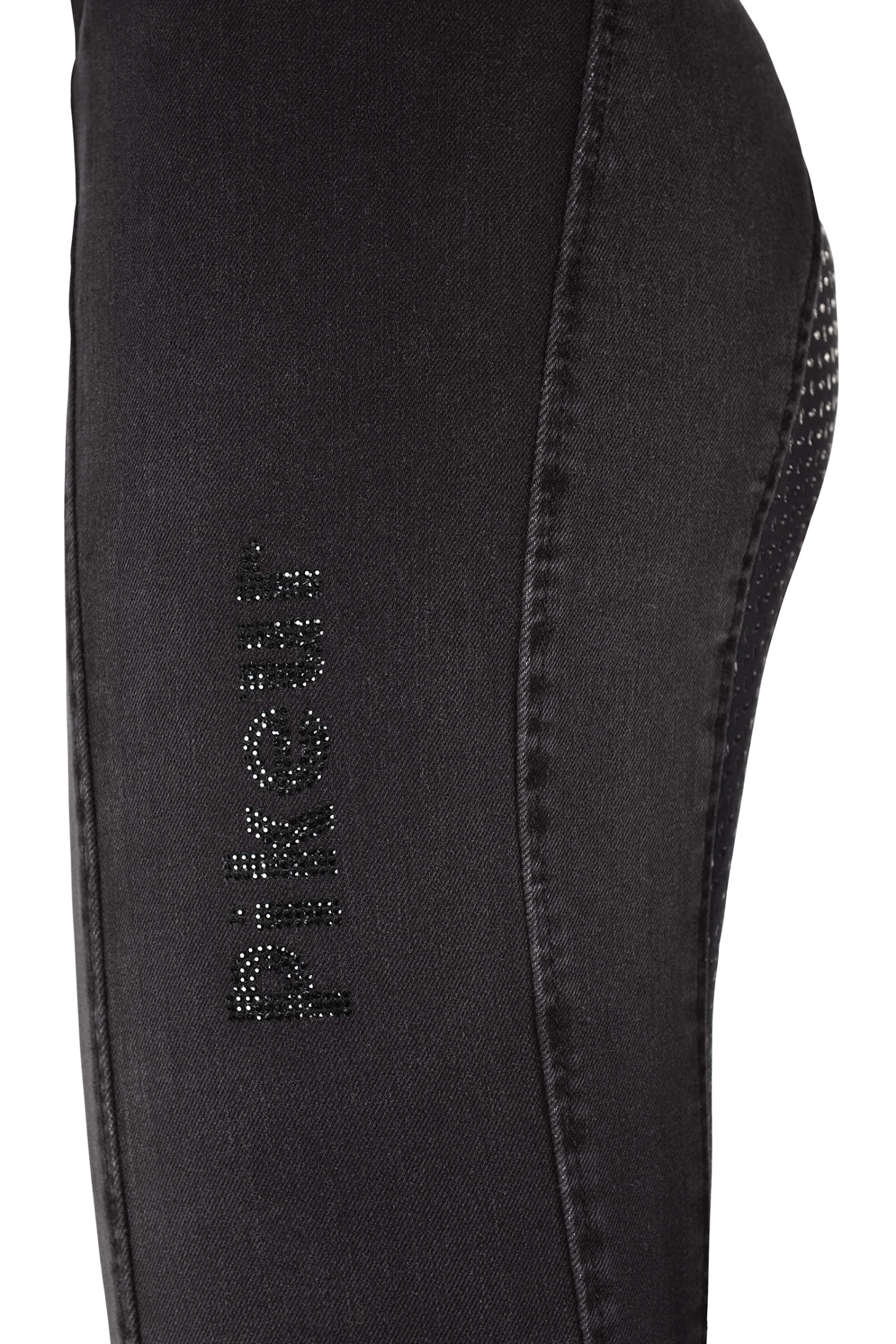 Pikeur Ivana Grip Jeans Athleisure Reithose Für Damen 5 Pikeur Ivana Grip Jeans Athleisure Reithose Für Damen – Bild 3