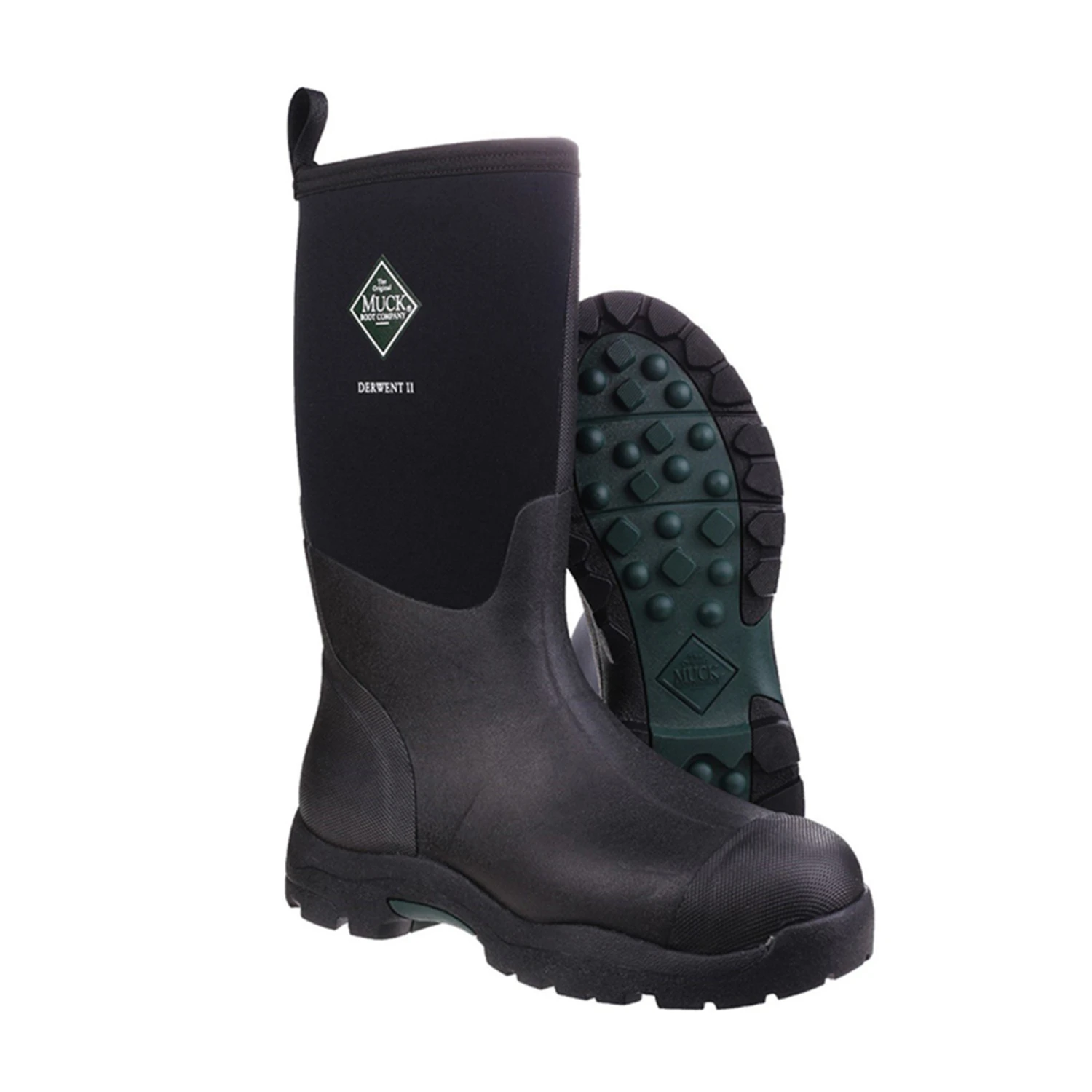 Muck Boot Derwent II Stiefel 10 Muck Boot Derwent II Stiefel – Bild 8