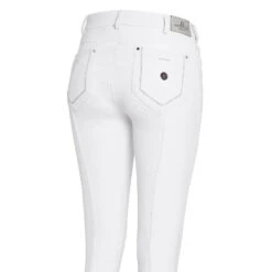 Mountain Horse Amy Grip Technology Damen Reithose Mit Vollbesatz -Reitmode Meiste 312438 WH 2