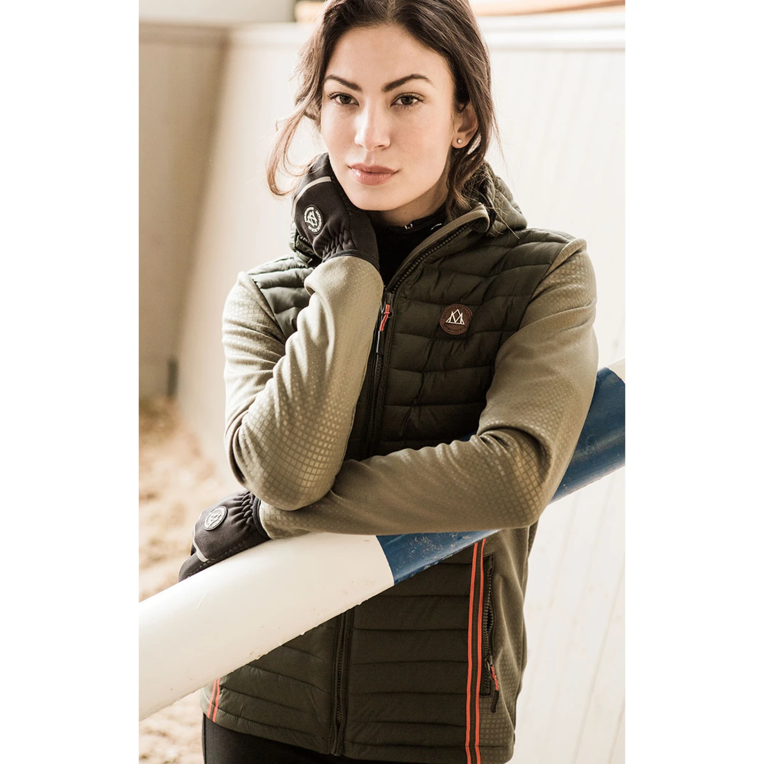 Mountain Horse Comfy Handschuh 5 Mountain Horse Comfy Handschuh – Bild 3