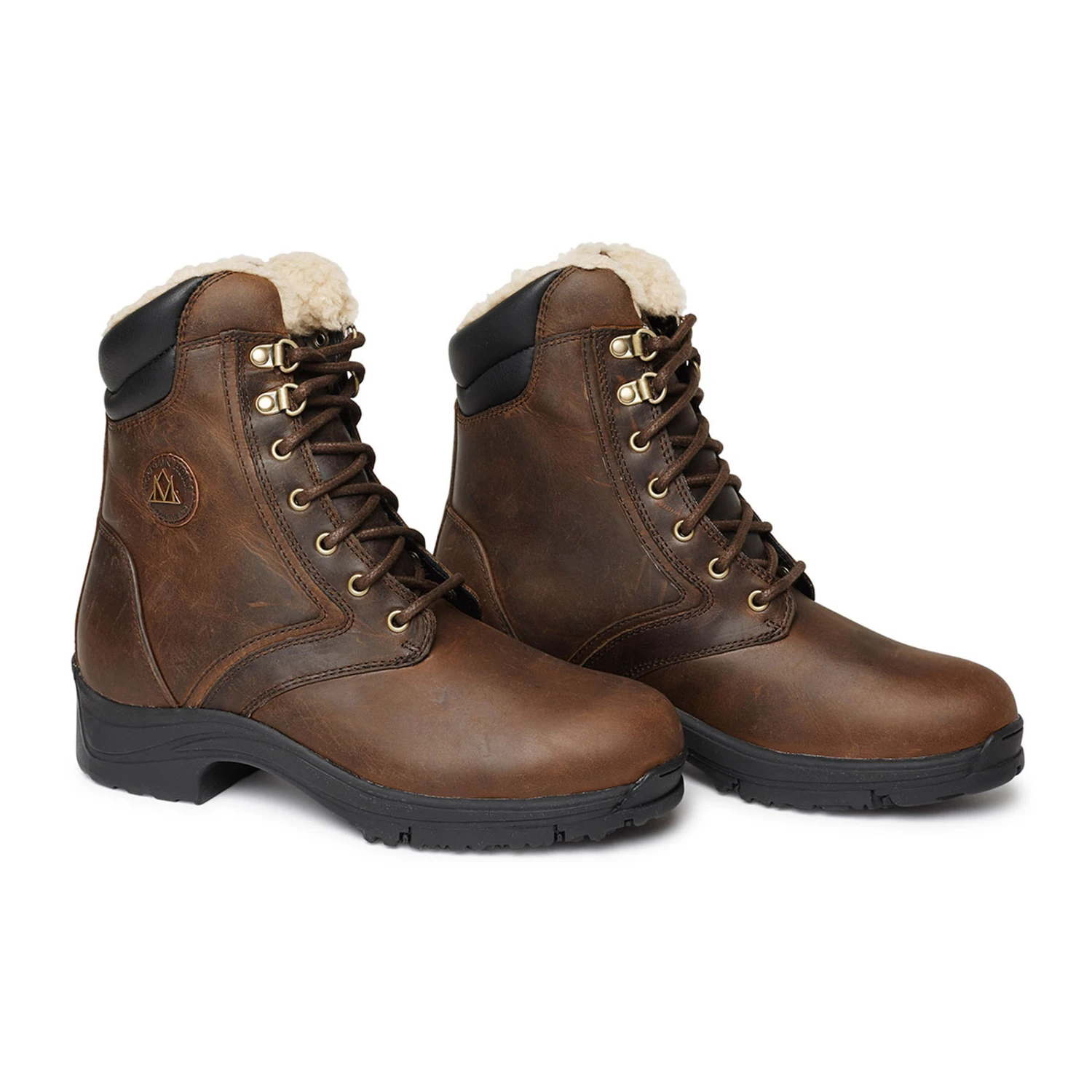 Mountain Horse Snowy River Mit Schnürung 3 Mountain Horse Snowy River Mit Schnürung