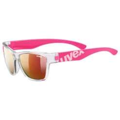 Uvex Sportstyle 508 -Reitmode Meiste 312895 CLEAR PI 1