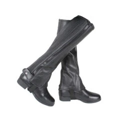 Mink Horse Mini Chaps Aus Leder