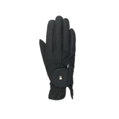Roeckl Roeck Grip Fleece Handschuhe 22 Roeckl Roeck Grip Fleece Handschuhe -Reitmode Meiste 31450 BL 2