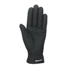 Roeckl Roeck Grip Fleece Handschuhe 23 Roeckl Roeck Grip Fleece Handschuhe -Reitmode Meiste 31450 BL 3