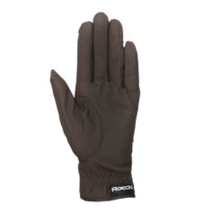 Roeckl Roeck Grip Fleece Handschuhe 29 Roeckl Roeck Grip Fleece Handschuhe -Reitmode Meiste 31450 DBR 3