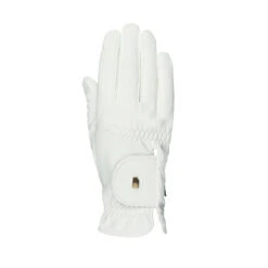 Roeckl Roeck Grip Fleece Handschuhe 33 Roeckl Roeck Grip Fleece Handschuhe -Reitmode Meiste 31450 WH 2