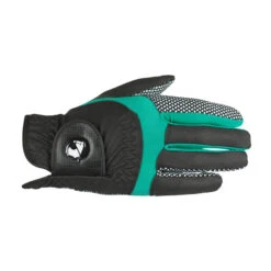 Finntack Norte, Synthetische Handschuhe -Reitmode Meiste 31517 BL GR 1