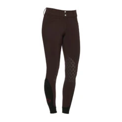 Cavalleria Toscana American Damen Reithose Mit Kniebesatz 36 Cavalleria Toscana American Damen Reithose Mit Kniebesatz -Reitmode Meiste 315772 BR 3