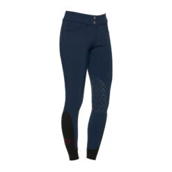 Cavalleria Toscana American Damen Reithose Mit Kniebesatz 28 Cavalleria Toscana American Damen Reithose Mit Kniebesatz -Reitmode Meiste 315772 B 1