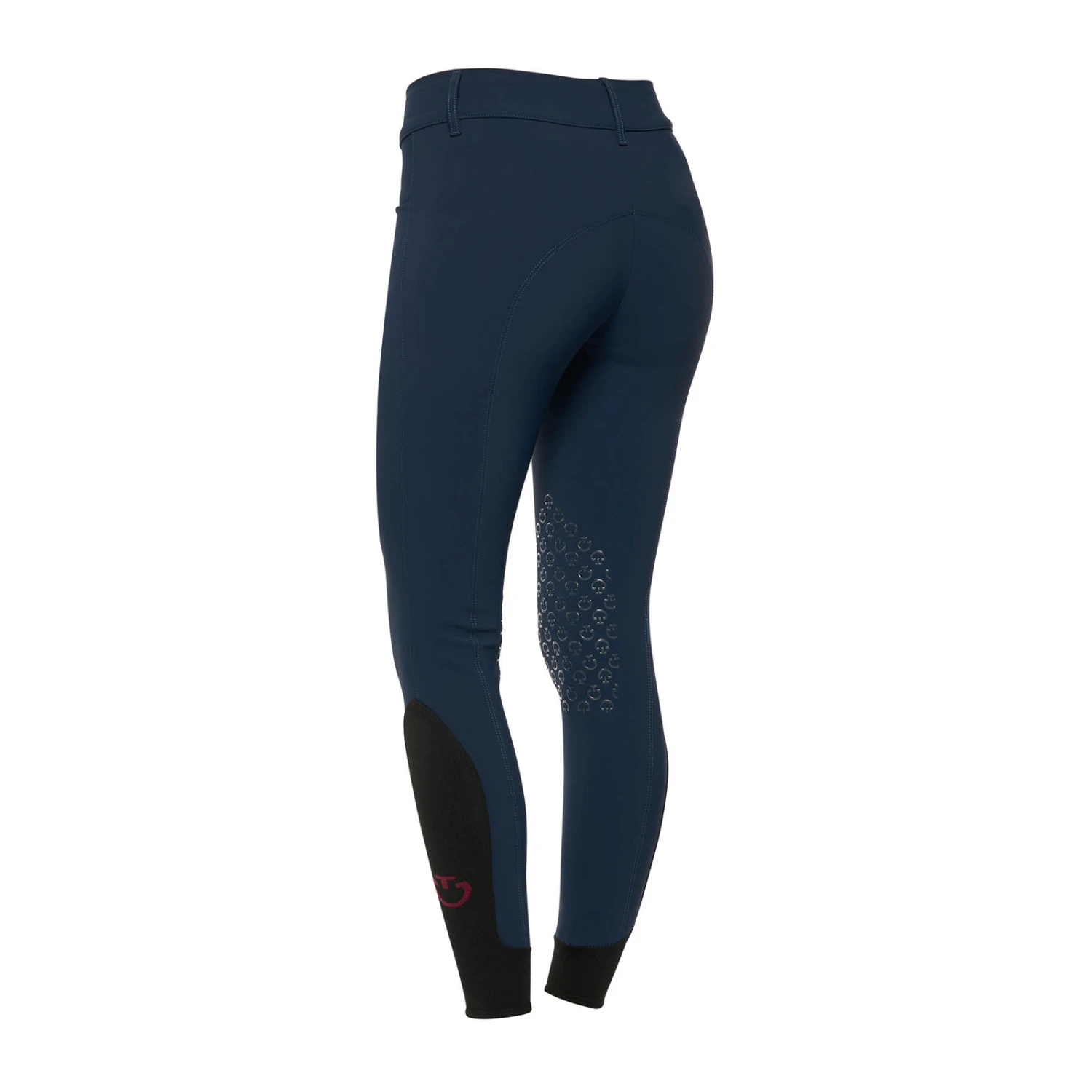 Cavalleria Toscana American Damen Reithose Mit Kniebesatz 10 Cavalleria Toscana American Damen Reithose Mit Kniebesatz – Bild 8