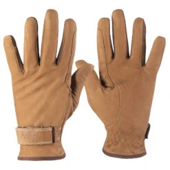 B Vertigo Thermo Leder Reithandschuhe -Reitmode Meiste 31584 BR 1