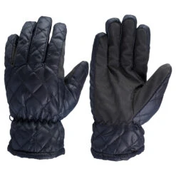 Horze Gesteppte Winterhandschuhe -Reitmode Meiste 31689 VDB 1