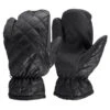 Horze Gesteppte 3-Finger Winterhandschuhe 2 Horze Gesteppte 3-Finger Winterhandschuhe -Reitmode Meiste 31690 BL 1