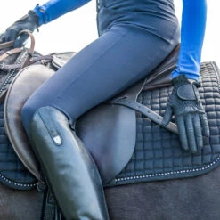 Horze Eleanor PU-Leder Reithandschuhe 9 Horze Eleanor PU-Leder Reithandschuhe -Reitmode Meiste 31694 bl 03