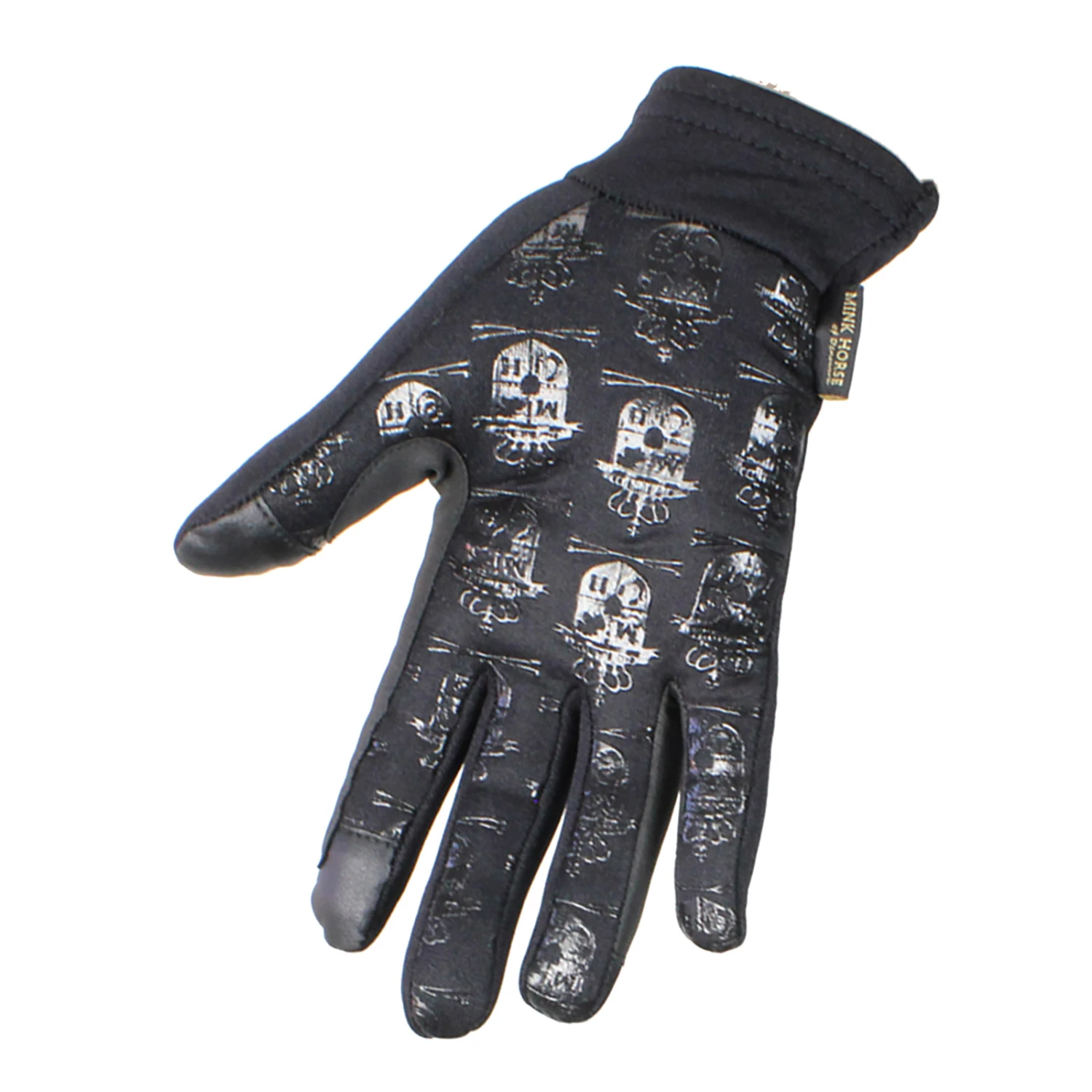 Mink Horse Coldy Reit- & Stall-Handschuh 4 Mink Horse Coldy Reit- & Stall-Handschuh – Bild 2