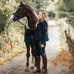 Mountain Horse Jade Reitleggings Für Damen -Reitmode Meiste 317287 BL 3