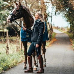 Mountain Horse Jade Reitleggings Für Damen -Reitmode Meiste 317287 BL 4