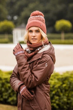 Horze Emily Winter Reithandschuhe 27 Horze Emily Winter Reithandschuhe -Reitmode Meiste 31731 rrbr 06