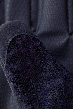 B Vertigo Damen Reithandschuhe Mit Spitze -Reitmode Meiste 31739 BL 4