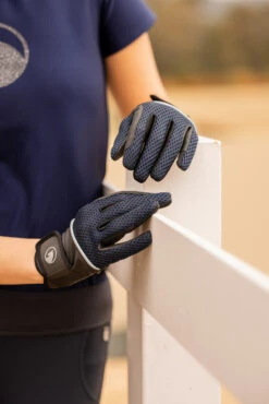 Horze Alani Damen Sommerreithandschuhe 14 Horze Alani Damen Sommerreithandschuhe -Reitmode Meiste 31749 590 06