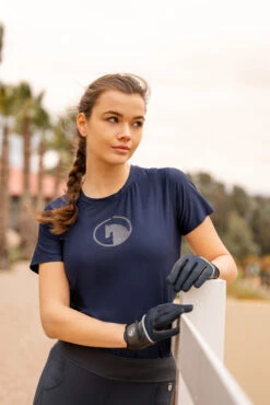 Horze Alani Damen Sommerreithandschuhe 15 Horze Alani Damen Sommerreithandschuhe -Reitmode Meiste 31749 590 07