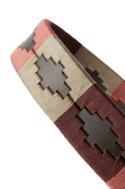 Horze Polo Gürtel 12 Horze Polo Gürtel -Reitmode Meiste 31904 MSRE RRBR 2