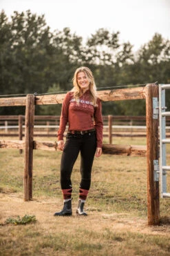 Horze Polo Gürtel 13 Horze Polo Gürtel -Reitmode Meiste 31904 msre rrbr 03