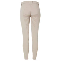 Mountain Horse Frost Tech MH Damen Reithose Mit Vollbesatz Mit Grip-Technologie